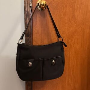 Black Shoulder Bag NWOT